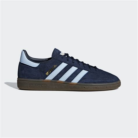 adidas handball spezial tr|Adidas originals handball spezial navy.